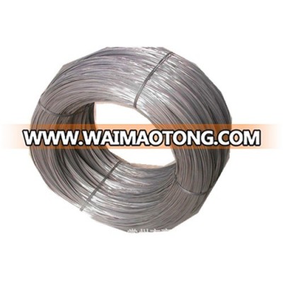 52100 100Cr6 SUJ2 Cold Drawn Spheroidizing Annealed Bearing Steel Wire for Bearing Ball