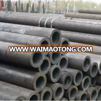 ASTM A519 SAE AISI 4140 QT High Tensile Round Seamless Alloy Steel Tube