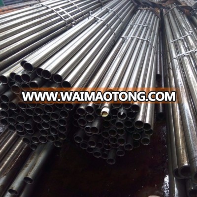 AISI 1045 S45C C45 1.0503 G10450 Hollow Bar Tube Seamless Round Steel Pipe