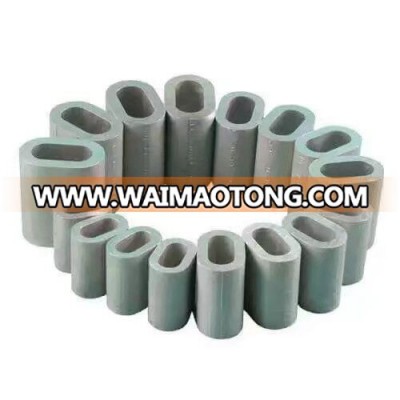 1020 1045 Cold Drawn Oval Special-shaped Seamless Steel Pipe