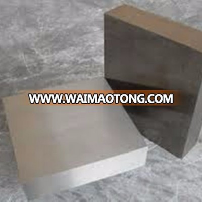 Hardenable Low-Alloy Steel 1.7182 Flat Bar