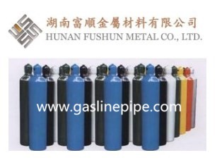 Seamless Steel Tubes for High Pressure Gas Cylinder