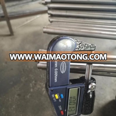 ASTM A681 A9 cold work tool steel round bar