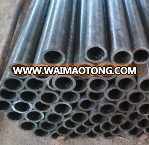 20MnV6 Diameter 250mm Quenched and Tempered +QT High Tensile Alloy Seamless Steel Round Tube