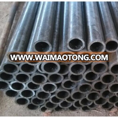 20MnV6 Diameter 250mm Quenched and Tempered +QT High Tensile Alloy Seamless Steel Round Tube