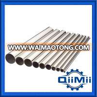 Mirror Polished Sanitary 3A/DIN/SMS/ISO Welded 304 316L Stainless Steel Tube