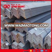 equal or unequal steel angle bar with high quality competitive price