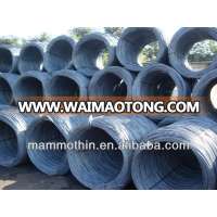 **Quality Guaranteed** Low carbon steel wire rod