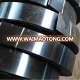 Annealed / unannealed 65Mn grade cold rolled Spring steel strip coil thick 0.15 - 2.5mm width 20 - 850