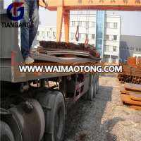 spring steel strip for roller shutter doors