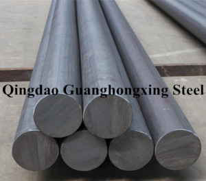 GB 40cr, DIN 41cr4, JIS SCR440, ASTM 5140, Hot Rolled, Alloy Round Steel