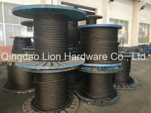 Steel Galvanized Wire Rope 1X7 DIN3052